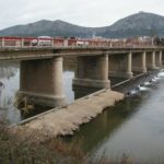 Reobert el pont del Ter de Torroella de Montgrí