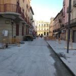 La Bisbal es compromet a acabar les obres del carrer Ample aquest gener