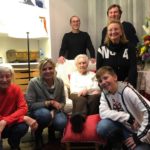 La palamosina de més edat és Dolors Puig Ribot i té 106 anys