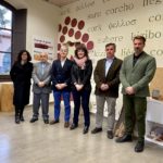privat:-la-consellera-d’agricultura,-teresa-jorda,-visita-la-fundacio-institut-catala-del-suro