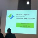 privat:-la-taula-de-cogestio-maritima-proposa-una-vintena-d’accions-per-preservar-el-litoral-del-baix-emporda