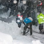 Una exposició fotogràfica i un cicle de conferències recorden la gran nevada de l’any 2010