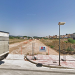 L’Ajuntament de Palamós delimita l’espai on es farà la nova estació d’autobusos