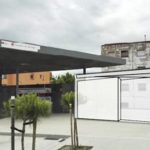 Iniciades per fi les obres de millora de l’estació d’autobusos de Torroella de Montgrí