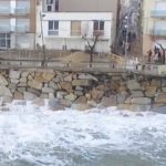 L’ajut de Costes per reparar els danys del Gloria a Calonge, “lluny” de la “inversió necessària”