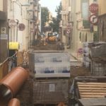 S’aprova la construcció d’un nou col·lector de les aigües residuals al barri vell de Palamós