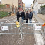 L’Ajuntament de Torroella reurbanitzarà el carrer on hi ha un important esvoranc