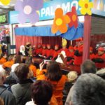 Palamós tanca el carnaval amb la sardinada popular a l’Estenedor de Xarxes