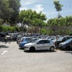 Detenen un home per un robatori en un cotxe a Sant Feliu de Guíxols