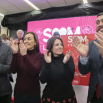 El palamosí Marc Lamuà, reelegit primer secretari del PSC a les comarques gironines