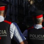 Preocupant augment de furts i de violència ciutadana a La Bisbal i el seu voltant Mossos d'Esquadra en una imatge d'arxiu