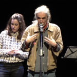 El nus, la flor amb Enric Casasses a la Bisbal Enric Casasses