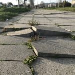 Engega la campanya per reparar voreres a Castell-Platja d’Aro voreres