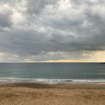 Vent i mala mar de sud amb increment de la inestabilitat al final del dia