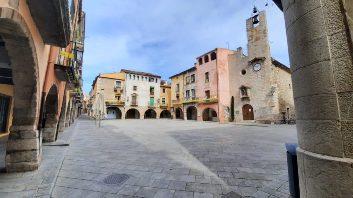 Ajuntament de Torroella de Montgrí | Imatge del consistori