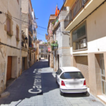 Sant Feliu de Guíxols no permetrà més permisos de guals ni aparcaments privats al centre històric