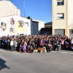 346 persones participen a la tercera edició de la Caminada per la Igualtat de Santa Cristina d’Aro, Castell-Platja d’Aro i Sant Feliu de Guíxols