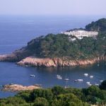 Els hotels de luxe de la Costa Brava valoren positivament la temporada Parador d'Aiguablava | Imatge de Paradores de Turismo