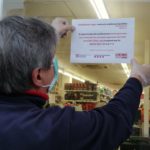 Palafrugell col·labora amb la campanya “Establiments segurs contra la violència masclista”