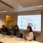 Palamós, referent europeu pel que fa a la implementació del Carnet Jove Municipal