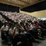 A Torroella de Montgrí, l’Espai Ter es confirma com a referent teatral del Baix Empordà amb un augment d’espectadors d’un 21% respecte del 2018. L'Espai Ter on es vol celebrar l'edició especial del Festival de Torroella | Imatge d'arxiu