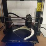 Un professor de l’INS la Bisbal impulsa la fabricació de material sanitari amb impresores 3D