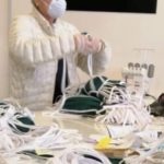 Dipsalut entrega 30.000 mascaretes de protecció a les comarques gironines