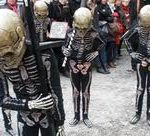 Verges anul·la la Dansa de la Mort per motius de seguretat