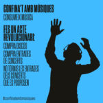 Es presenta la campanya “Confina’t amb músiques” per estimular el consum de música es-presenta-la-campanya-“confina’t-amb-musiques”-per-estimular-el-consum-de-musica