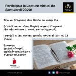 privat:-palafrugell-convida-a-la-ciutadania-a-participar-en-la-lectura-de-l’obra-de-josep-pla-a-traves-de-les-xarxes-socials