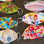 Castell-Platja d’Aro compra material per elaborar 10.000 noves mascaretes privat:-distribucio-de-mascaretes-infantils