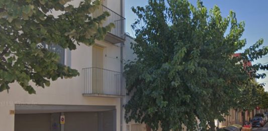 Carrer Ample 76 de Palamós | Google Street View