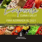 L’Ajuntament de Torroella de Montgrí suspèn la VII Fira L’Empordà, Cuina i Salut