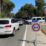 Les denúncies del control de vehicles i persones es multiplica per cinc a Calonge i Sant Antoni
