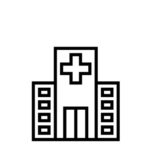 Hospital – pictograma 3