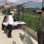 Palamós entrega 1.300 mascaretes infantils