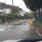 Protecció Civil manté l’alerta del pla INUNCAT per la previsió de fortes pluges a les comarques gironines