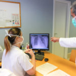 Ja han mort 12 residents a Palafrugell Gent Gran per coronavirus, amb 2 víctimes noves les últimes hores Imatge d'arxiu del SSIBE durant la pandèmia del Coronavirus