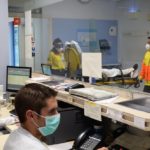 MAPA: Quants casos de coronavirus hi ha al teu municipi del Baix Empordà? Recepció d'un hospital durant la pandèmia del coronavirus al Baix Empordà abans de la fase 1 del desconfinament