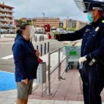 Calonge farà controls de temperatura als vianants per detectar coronavirus