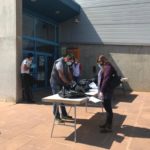 Calonge i Sant Antoni lliura 1.560 mascaretes als nens i nenes del municipi