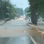 EN DIRECTE: Torroella dona per tancada la situació de risc per la forta crescuda del Ter