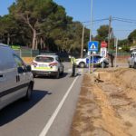 VÍDEO: Controls policials amb drons al Baix Empordà per Setmana Santa pel coronavirus