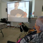 Èxit del projecte Cançons per la gent gran de la Residència Zoilo Feliu