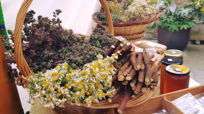 fira de les herbes