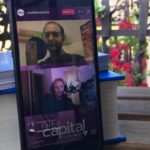 Mira com fem Ràdio Capital des de casa: el Supermatí a Instagram – 9 abril 2020