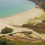 Palamós aprova un projecte per a la millora i la consolidació de les dunes de la platja de Castell