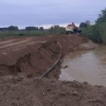 Jordi Colomí: “El problema ens pot venir en els pròxims dies si torna a ploure”