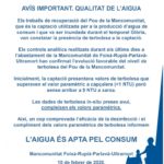 privat:-restablert-l’abastament-d’aigua-de-la-mancomunitat-–-l’aigua-es-apta-pel-consum-–