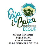privat:-el-club-excursionista-els-perduts-de-begur-posposa-la-xi-marxa-popular-puja-i-baixa-i-aposta-per-una-edicio-nadalenca